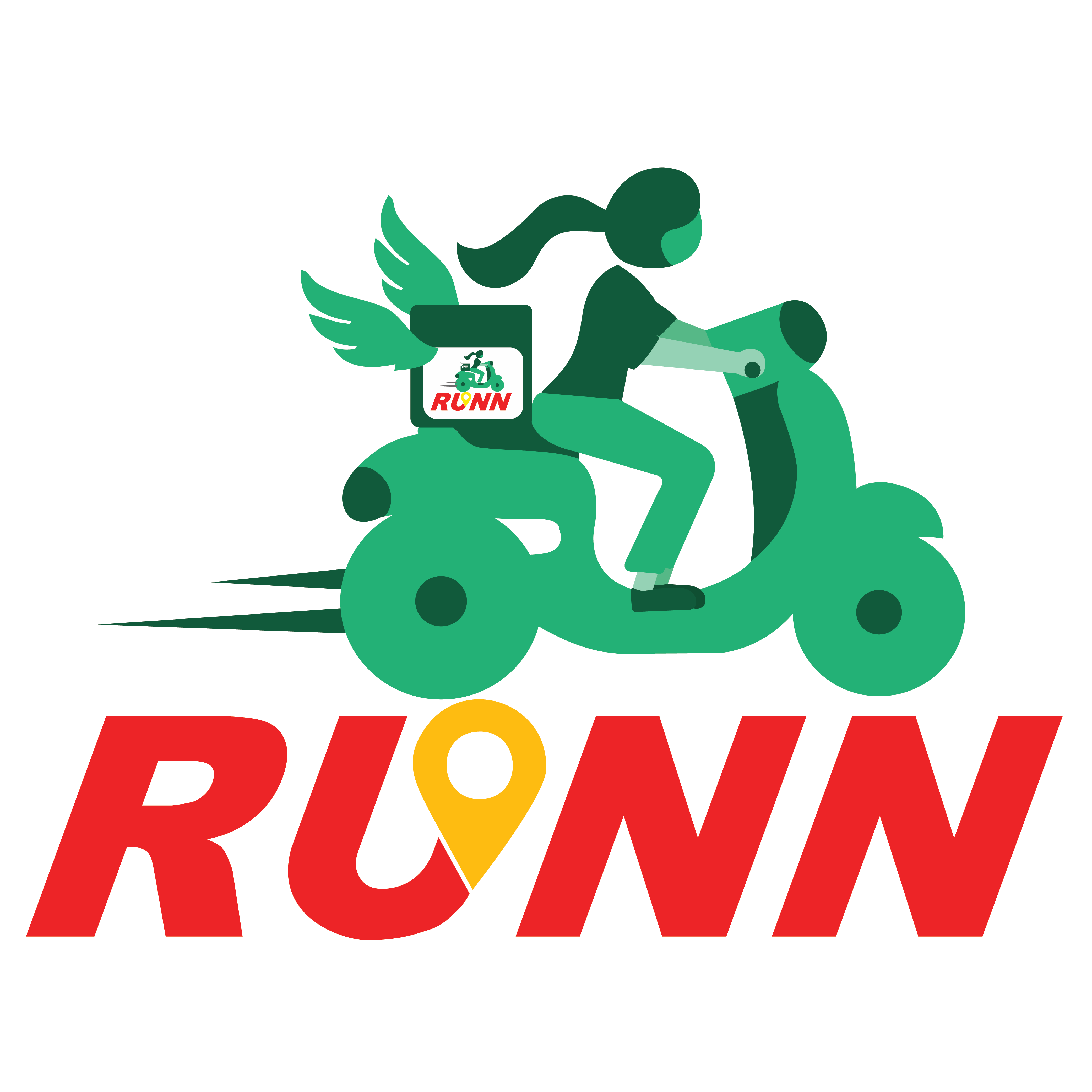 Runn App Logo